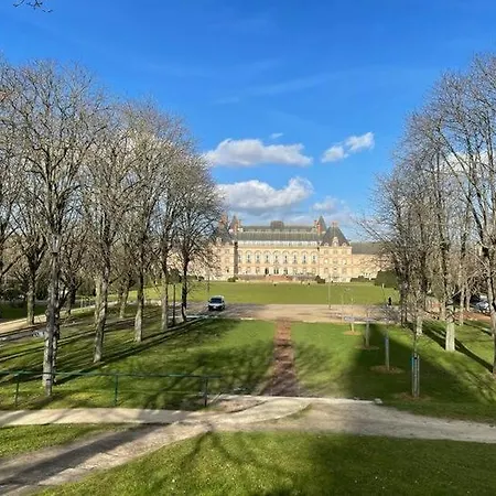 Апартаменты Maisonnette De 21m2 Plus Terrasse *