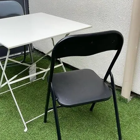 Maisonnette De 21m2 Plus Terrasse